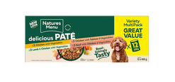 Meat Selection 12 Can Multipack
